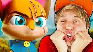 This animation has the cutest hero I've ever seen ☆ Kitten Hero ☆