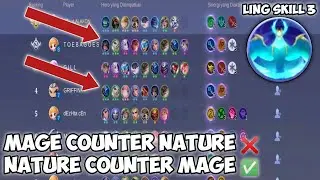 COMBO MAGIC CHESS TERKUAT SETELAH UPDATE, CARA MAIN LING SKILL 3 - MAGIC CHESS MOBILE LEGENDS