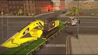 Construction Truck Simulator #2 HD