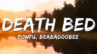 Powfu, beabadoobee - death bed (coffee for your head) (Lyrics)