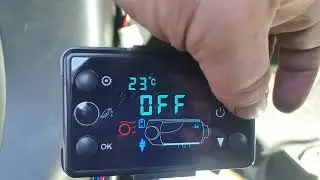 Пришла зима, пора поставить автономку (ч2)