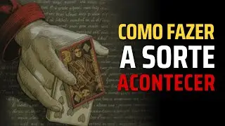 Como se tornar a pessoa mais sortuda do mundo