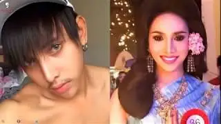 Kenapa banyak banci di thailand? Inilah Jawabannya....