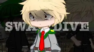 “Haunted by the ghost of the boy I used to be” // Dead Deku au 🥦 // Bakugou angst 💥