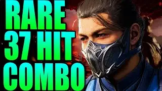 MK1 PROS Can't Do This Combo In 10 Tries