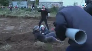 Soeur Momone 1-0 Pulapisse #PlaquageDuSeigneur