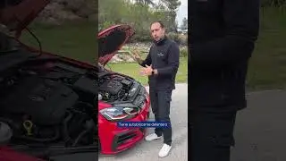 Differences between the regular Golf GTI, Performance, and TCR 🧐
