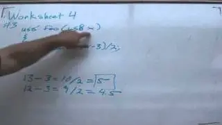 ELEC74 Worksheet 4 Solved