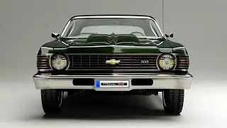 2025 Chevrolet Nova Full Review | A Modern Classic Unveiled!