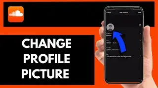 How To Change Profile Picture On Soundcloud