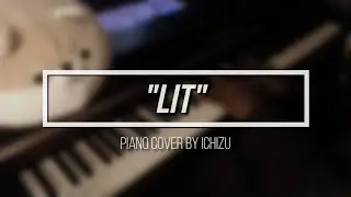 "lit" - A Silent Voice OST [piano]