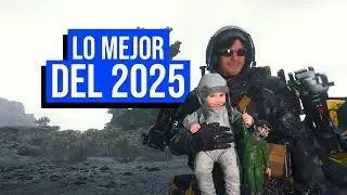 40 MEJORES JUEGOS Para PS5 - 2025