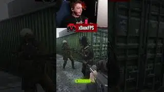 Sacanagem na extração! kkkkk | #escapefromtarkov #tarkov #gamer #highlights #trending #viral
