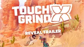 Touchgrind X Reveal Trailer