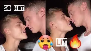 Who's hungry for some hot stuff? 🔥 🥵 | Peachy boy tiktok #peachyboy #tiktok #tiktokviraltrend