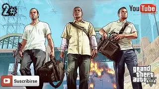 GTA V Full HD Trailer 2015