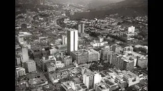 Cali and its tallest buildings