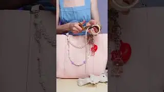 Прикраси на сумку