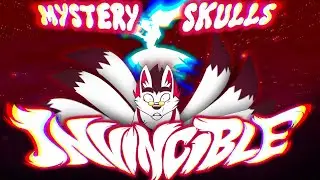 [EDIT] Mystery Skulls “Invincible”