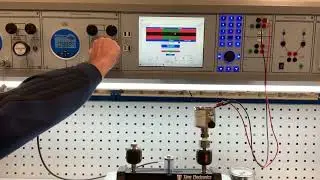Demo 11 - Bancos de calibración CalBench Time electronics