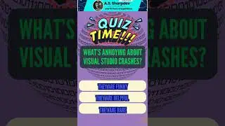 Coding Quiz 12 #coding #fun #quiz #assharpdev