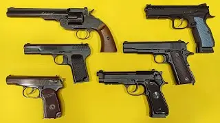 TOP 5 BEST CO2 AIR GUNS - 2021
