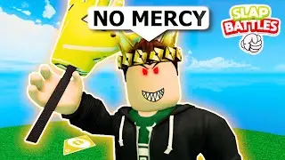 ROBLOX Slap Battles FUNNY MOMENTS #3 🖐