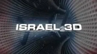 Israel 3-D - Register Today at Facebook.com/JLIteens
