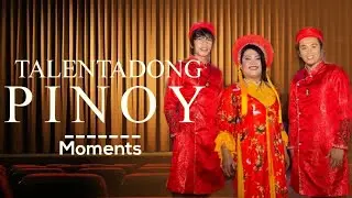 IT IS 14 YEARS OF FIRE BURNING!!! (Look back our Talentadong Pinoy Experience)