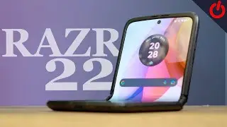 Motorola Razr (2022) review | Flexible champ!