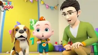 Mosquito Song Super jojo Nursery Rhymes Kids Song Abc Song Kids Learning