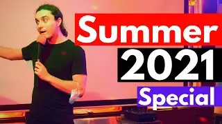 2021: Summer SPECIAL  | Dragos Comedy | Crowd Work Special | Standup Comedy