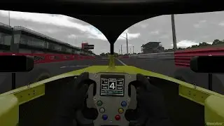 iRacing Mount Panorama Circuit FIA Formula 4 (Dry) Track Guide (Hotlap + Telemetry)