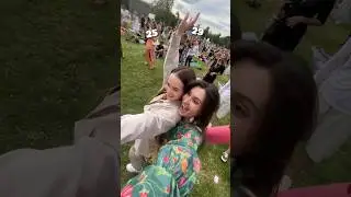 Женская дружба определенно существует ❤️