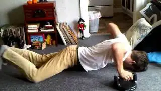 free-hand power push