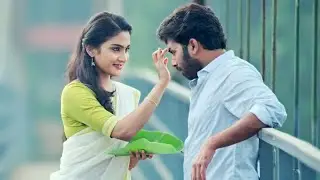 💕 Avalum Naanum | Couple's Romance | Couple's Goals | Romantic Couple's Love WhatsApp Status Tamil 💕