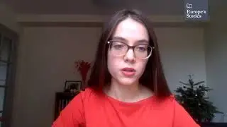 Europe's Stories: Vera Kichanova
