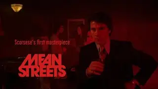 Mean Streets (1973) | Scorsese's first Masterpiece