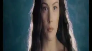 Arwen meets Frodo Light