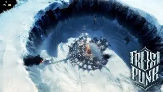 Frost Punk Episode #18 Heat Problems