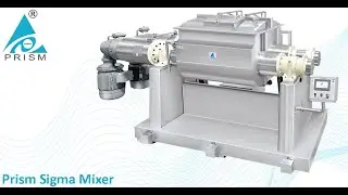 Prism Dual Drive Sigma Mixer