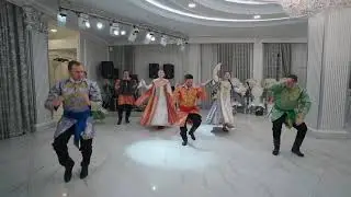 Фольклорный ансамбль 