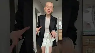 ЭТА ЮБКА ZARA СВЕЛА С УМА