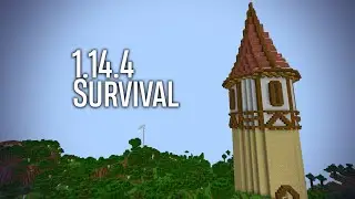 TIJD VOOR EEN NIEUW BEGIN?! - Settlercraft (Minecraft 1.14.4)