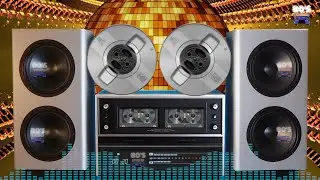 Greatest Hits 70s 80s 90s Dance Megamix - You're My Love, You're My Life - Back To The Disco 80s 90s