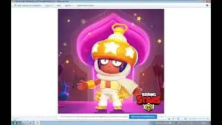 NOVA SKIN DO BRAWL STARS!!!,OBSERVANDO