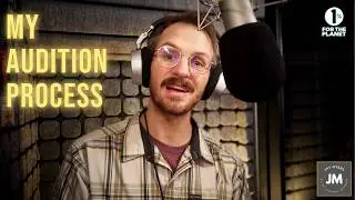 How I Do Voiceover Auditions Step By Step | Tips from a PRO VO
