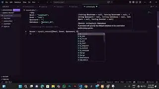 How to connect SQL with PHP 