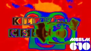 (REMAKE) Klasky Csupo in Flamaster Chorded