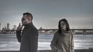 «ХОЧУ УЕХАТЬ...» современная поэзия Митя Дробот